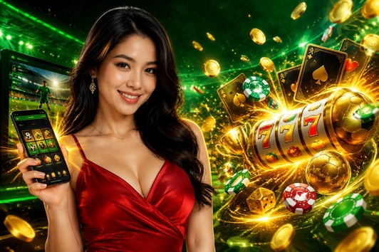 hmm88 – Các loại Slot Game Nổ Hũ